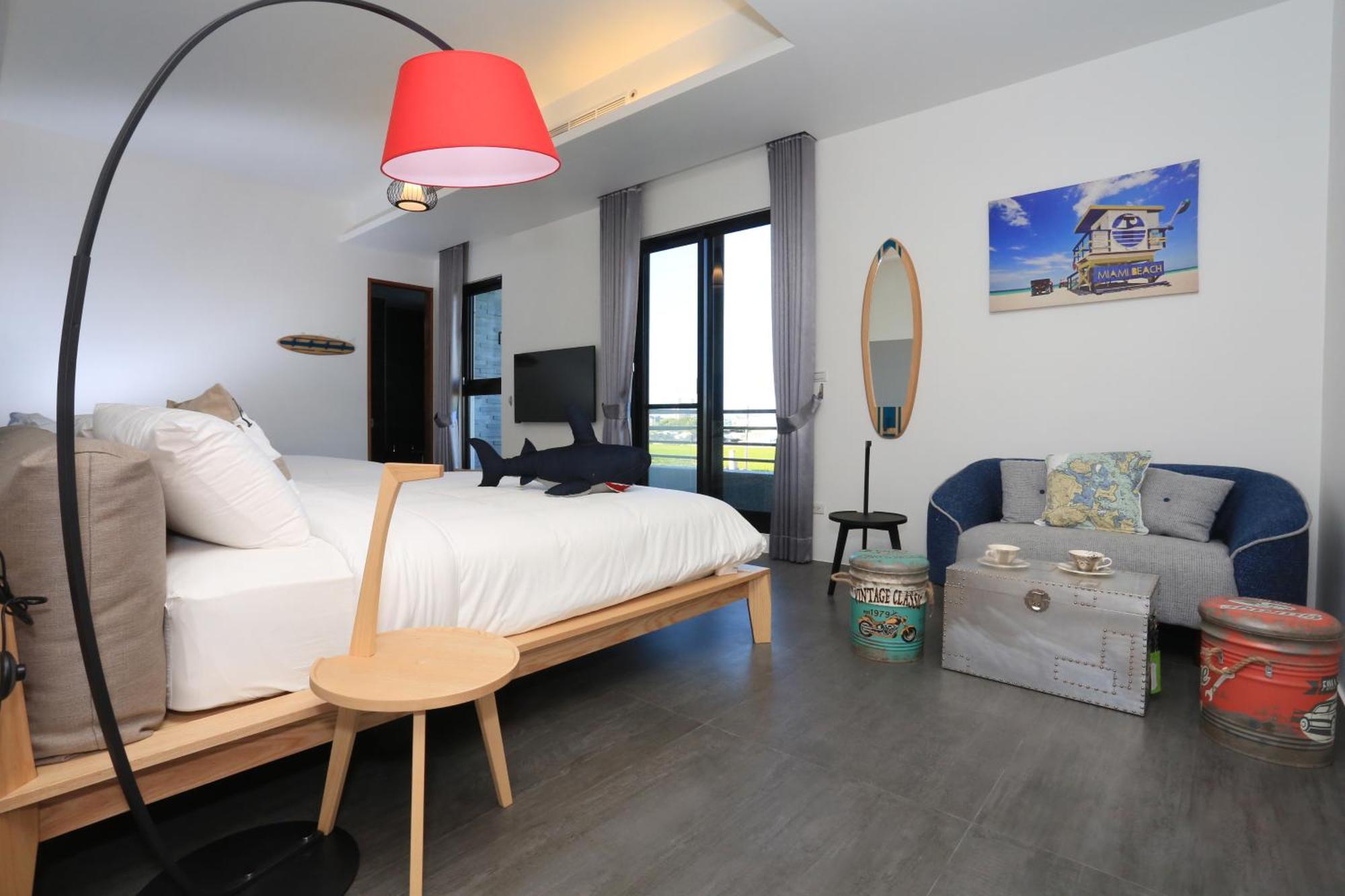 Qi Li Xiang Homestay อู่เจี๋ย ห้อง รูปภาพ