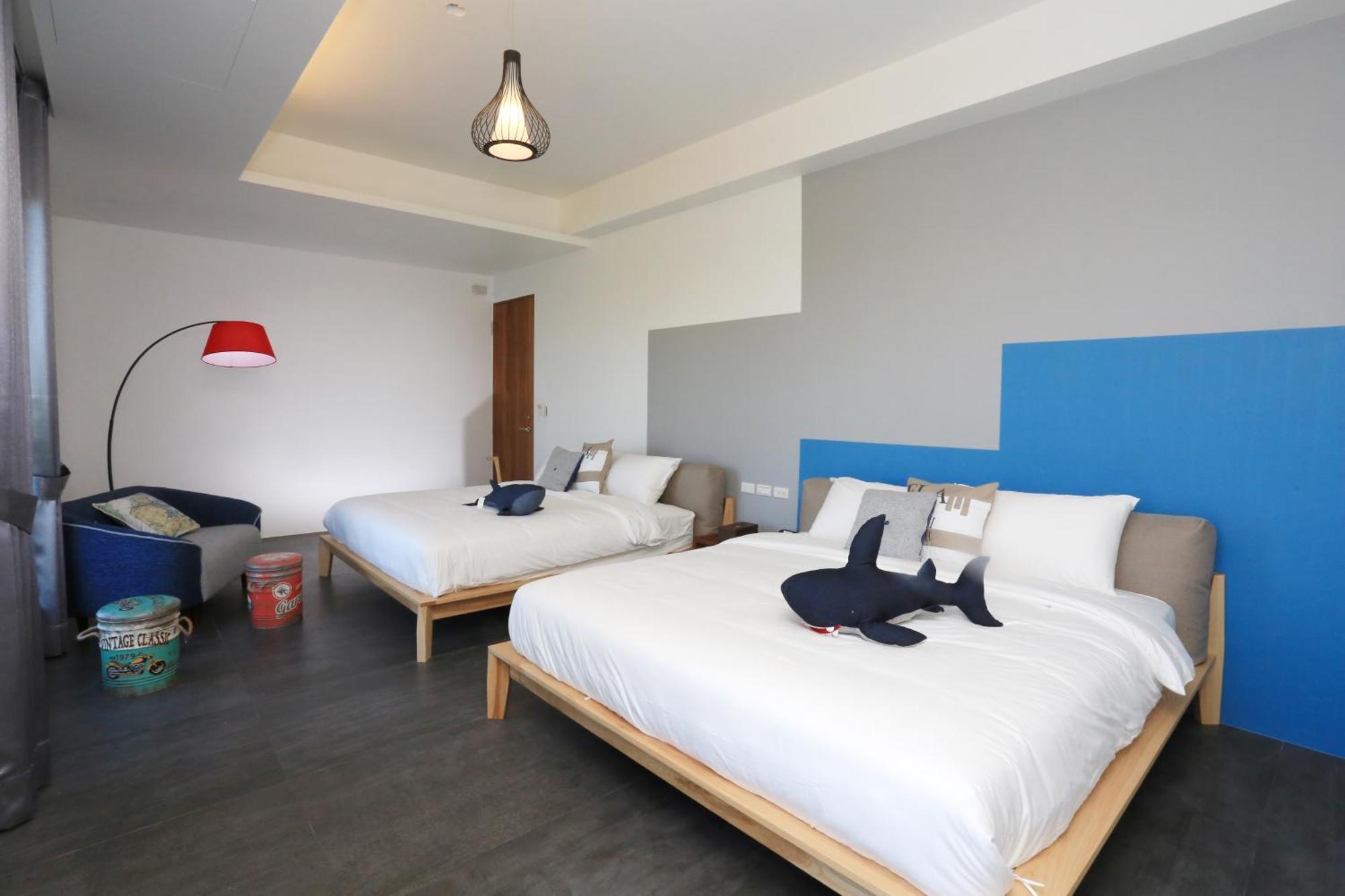 Qi Li Xiang Homestay อู่เจี๋ย ห้อง รูปภาพ