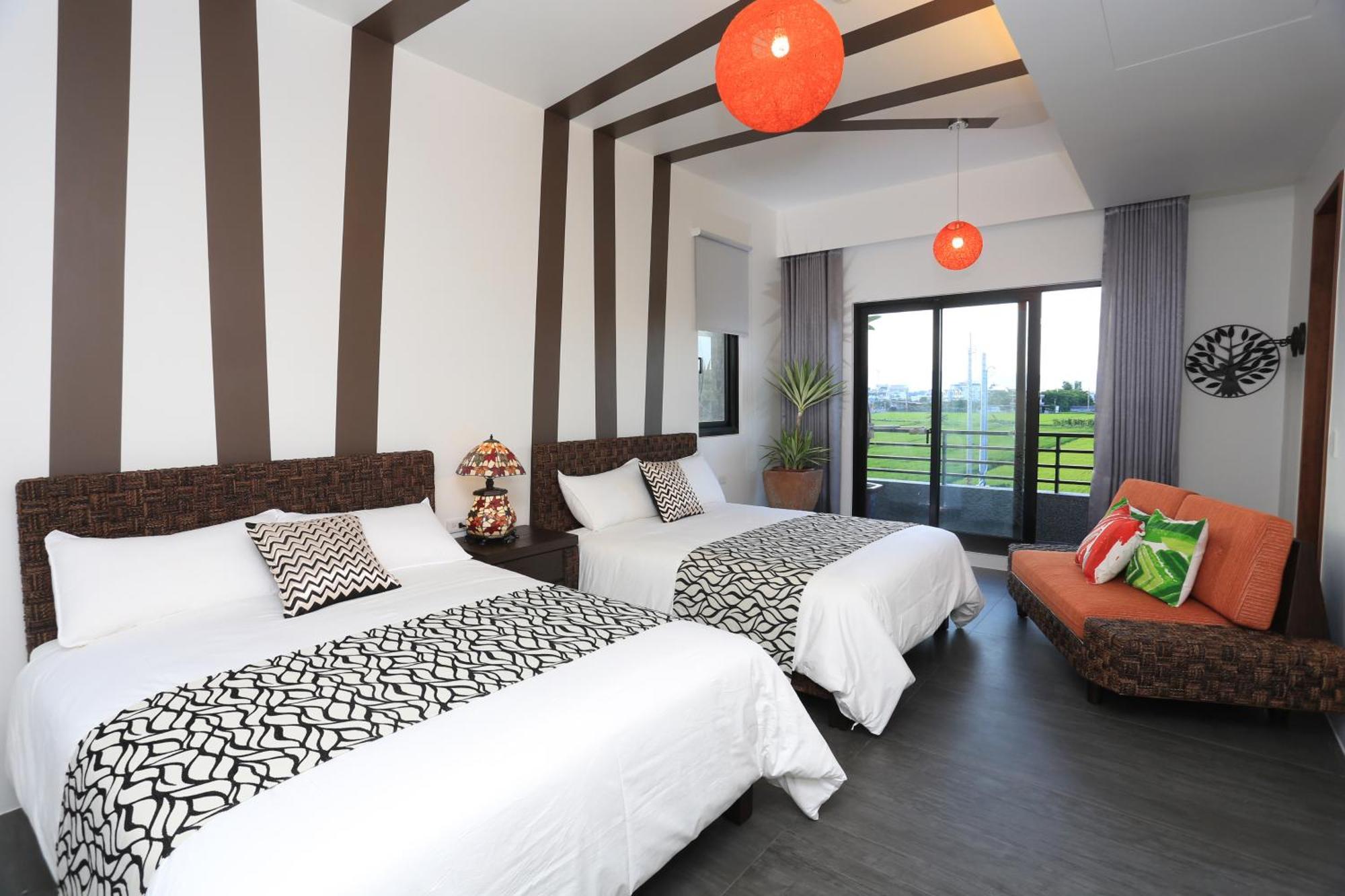 Qi Li Xiang Homestay อู่เจี๋ย ห้อง รูปภาพ