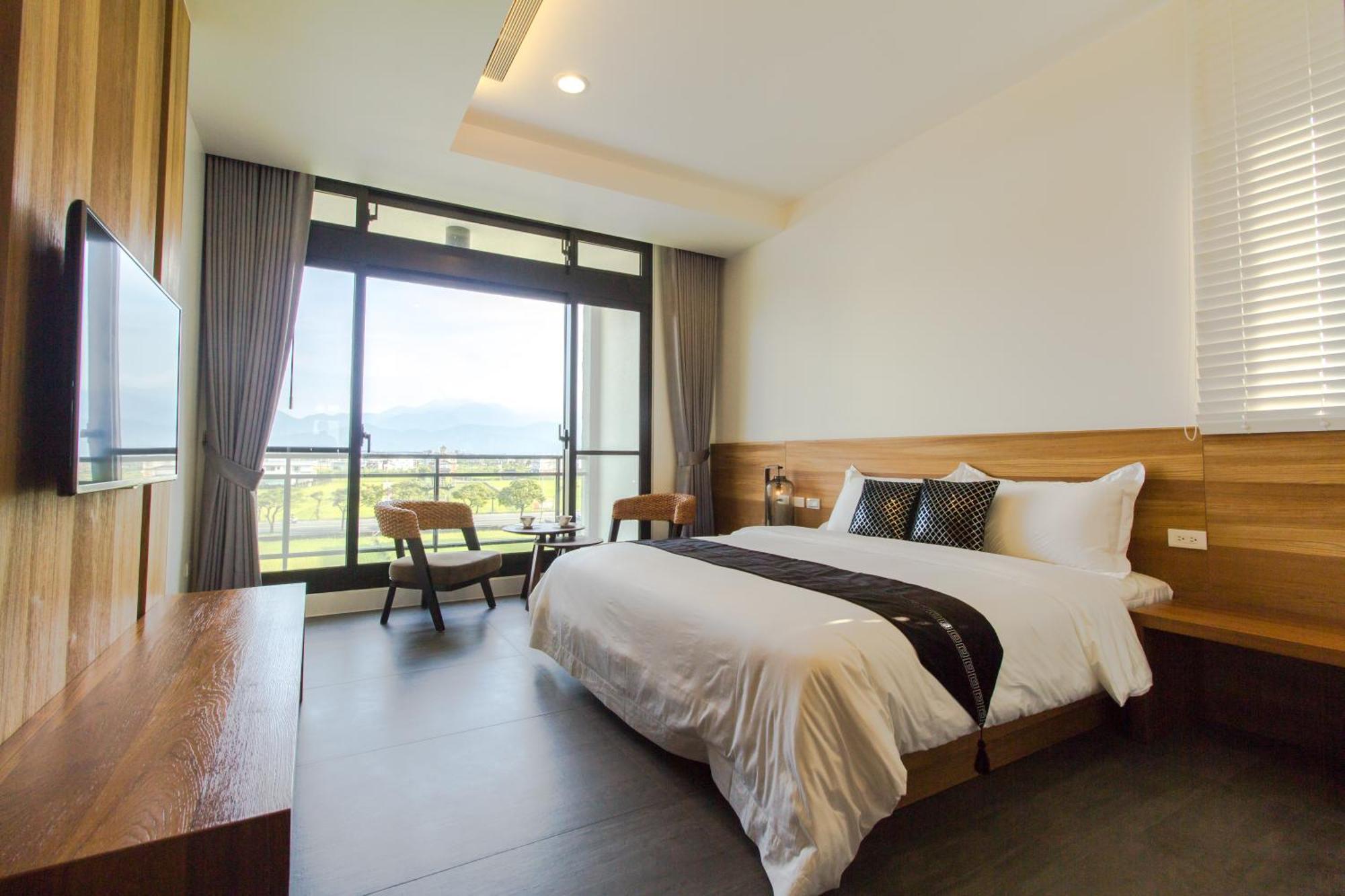 Qi Li Xiang Homestay อู่เจี๋ย ห้อง รูปภาพ