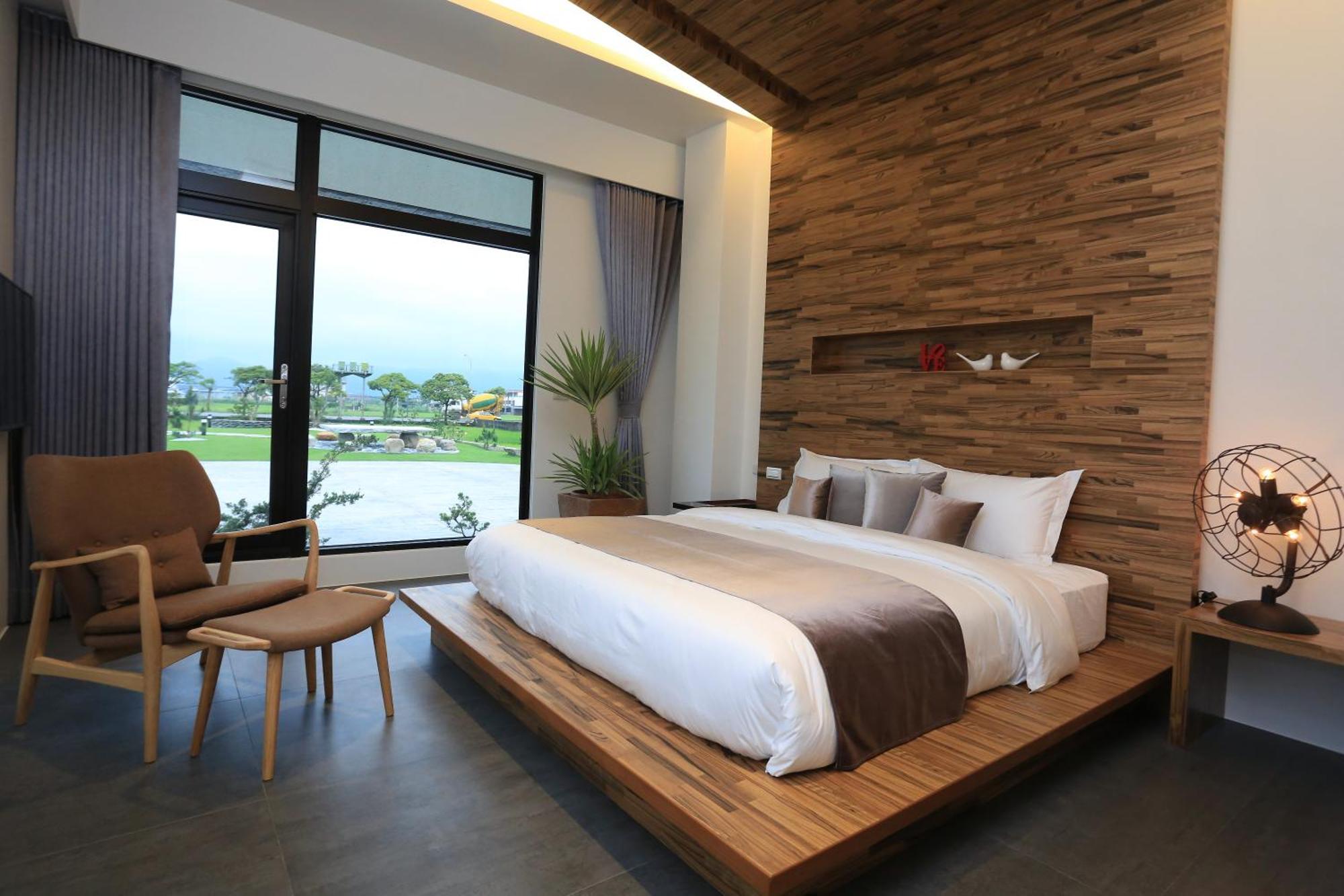 Qi Li Xiang Homestay อู่เจี๋ย ห้อง รูปภาพ