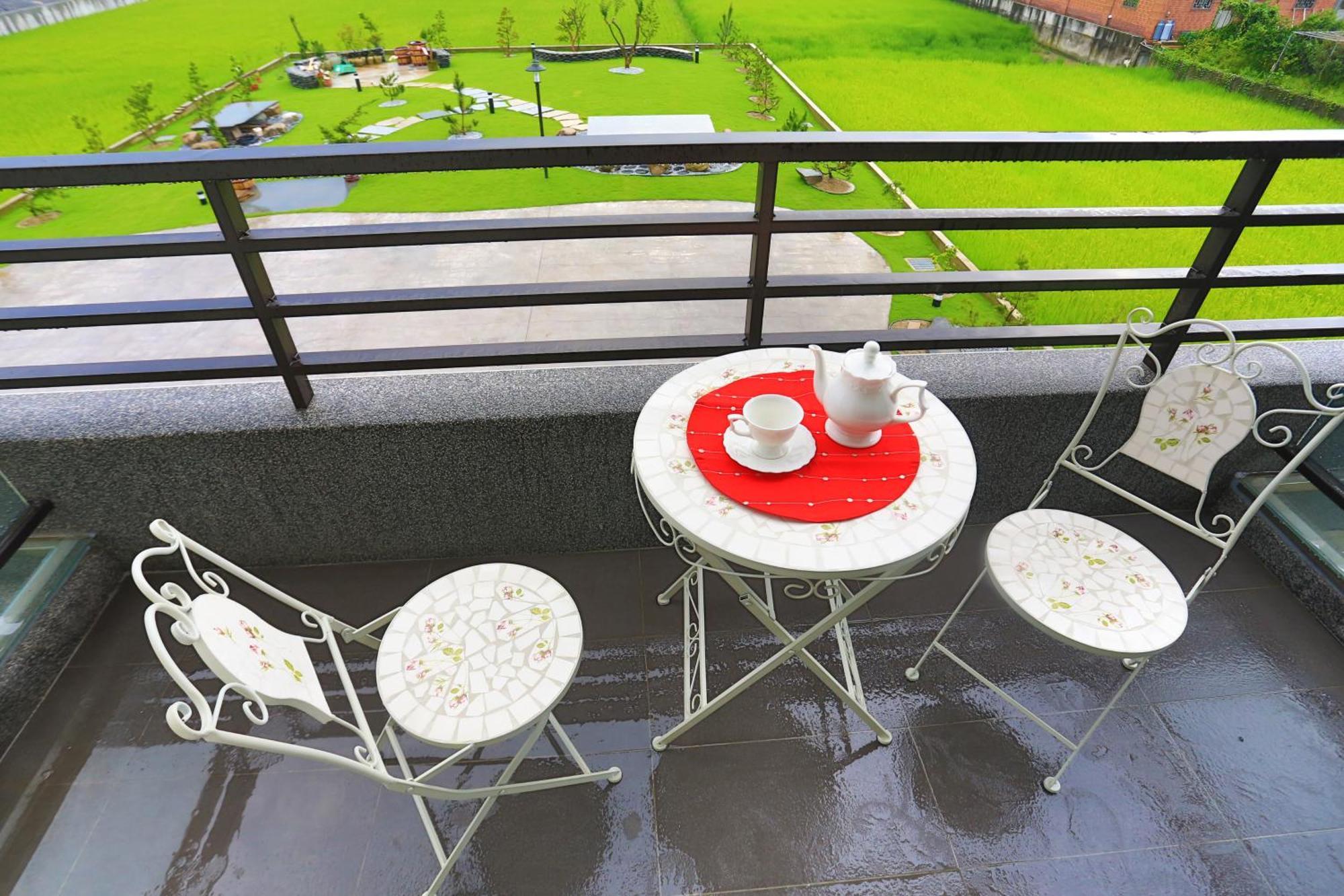 Qi Li Xiang Homestay อู่เจี๋ย ห้อง รูปภาพ