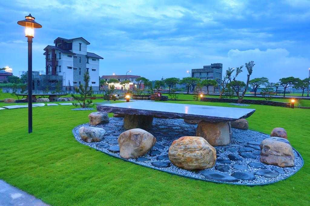 Qi Li Xiang Homestay อู่เจี๋ย ภายนอก รูปภาพ