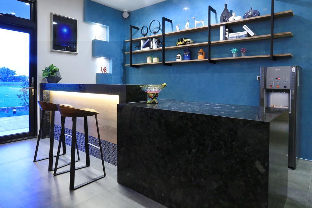 Qi Li Xiang Homestay อู่เจี๋ย ภายนอก รูปภาพ