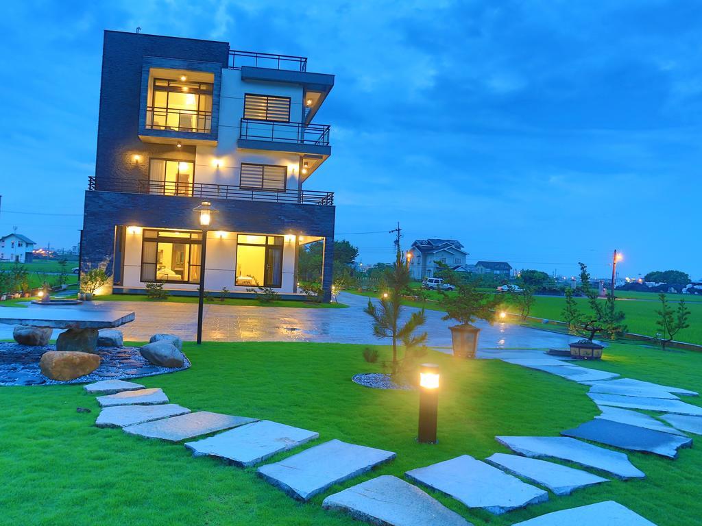 Qi Li Xiang Homestay อู่เจี๋ย ภายนอก รูปภาพ