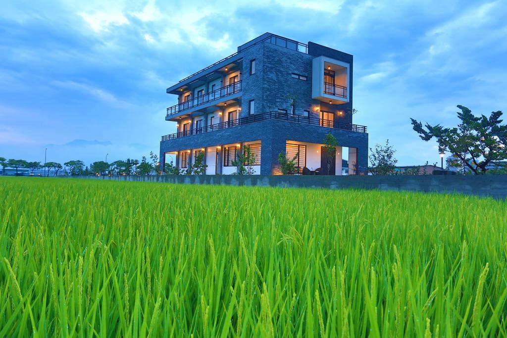 Qi Li Xiang Homestay อู่เจี๋ย ภายนอก รูปภาพ