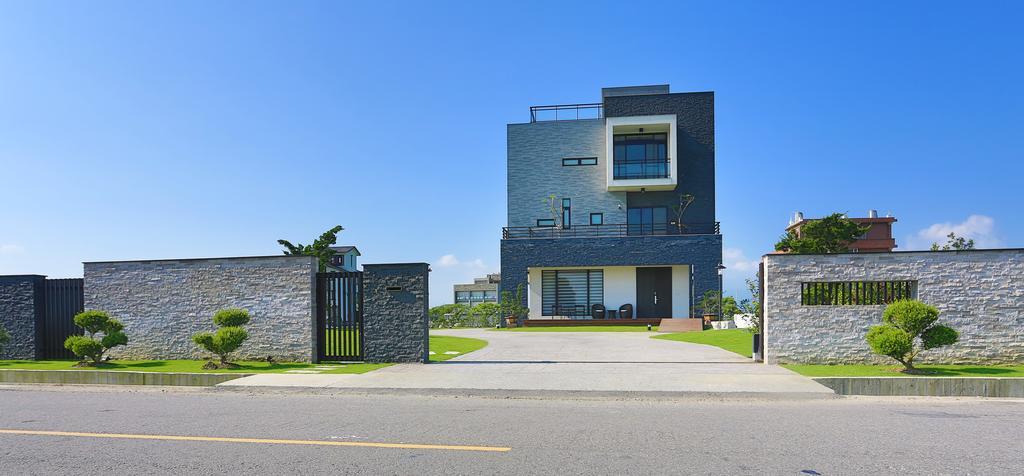 Qi Li Xiang Homestay อู่เจี๋ย ภายนอก รูปภาพ