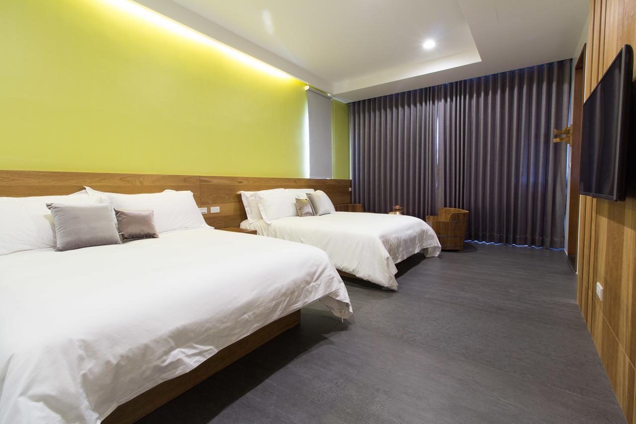 Qi Li Xiang Homestay อู่เจี๋ย ภายนอก รูปภาพ