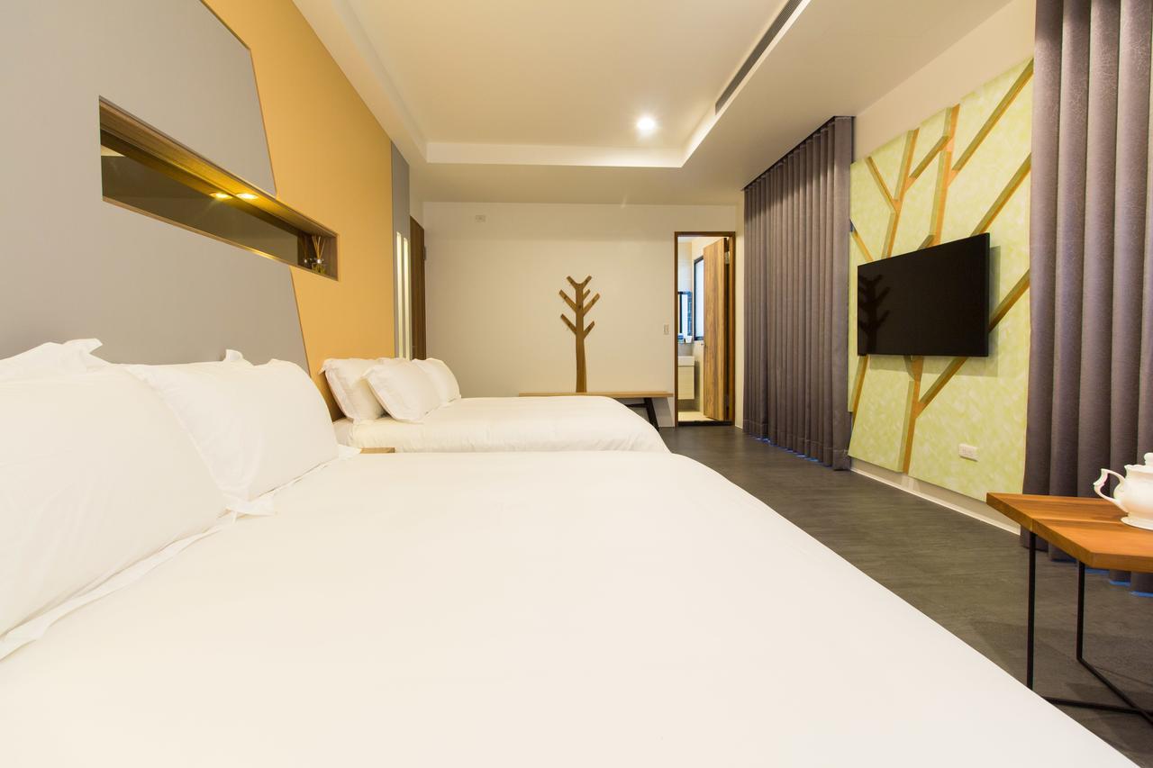 Qi Li Xiang Homestay อู่เจี๋ย ภายนอก รูปภาพ