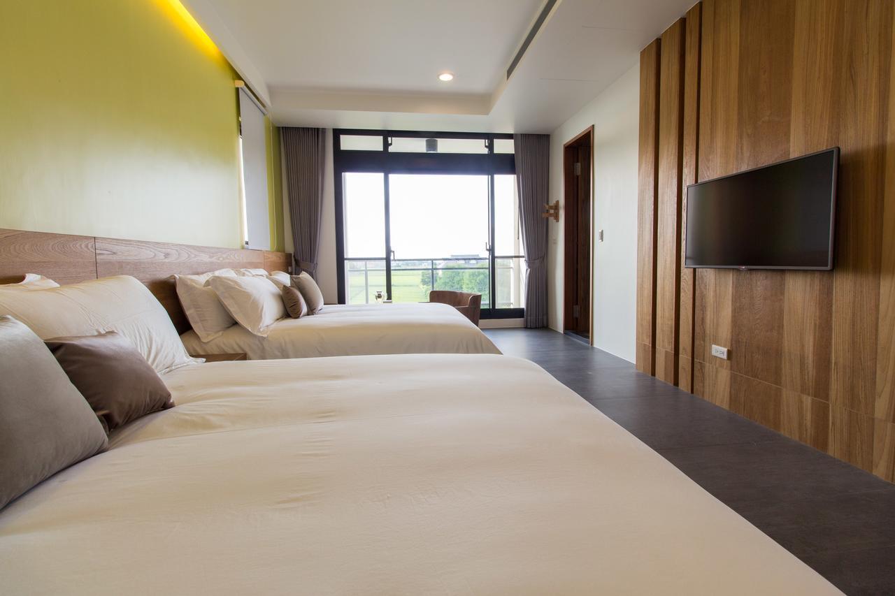 Qi Li Xiang Homestay อู่เจี๋ย ภายนอก รูปภาพ