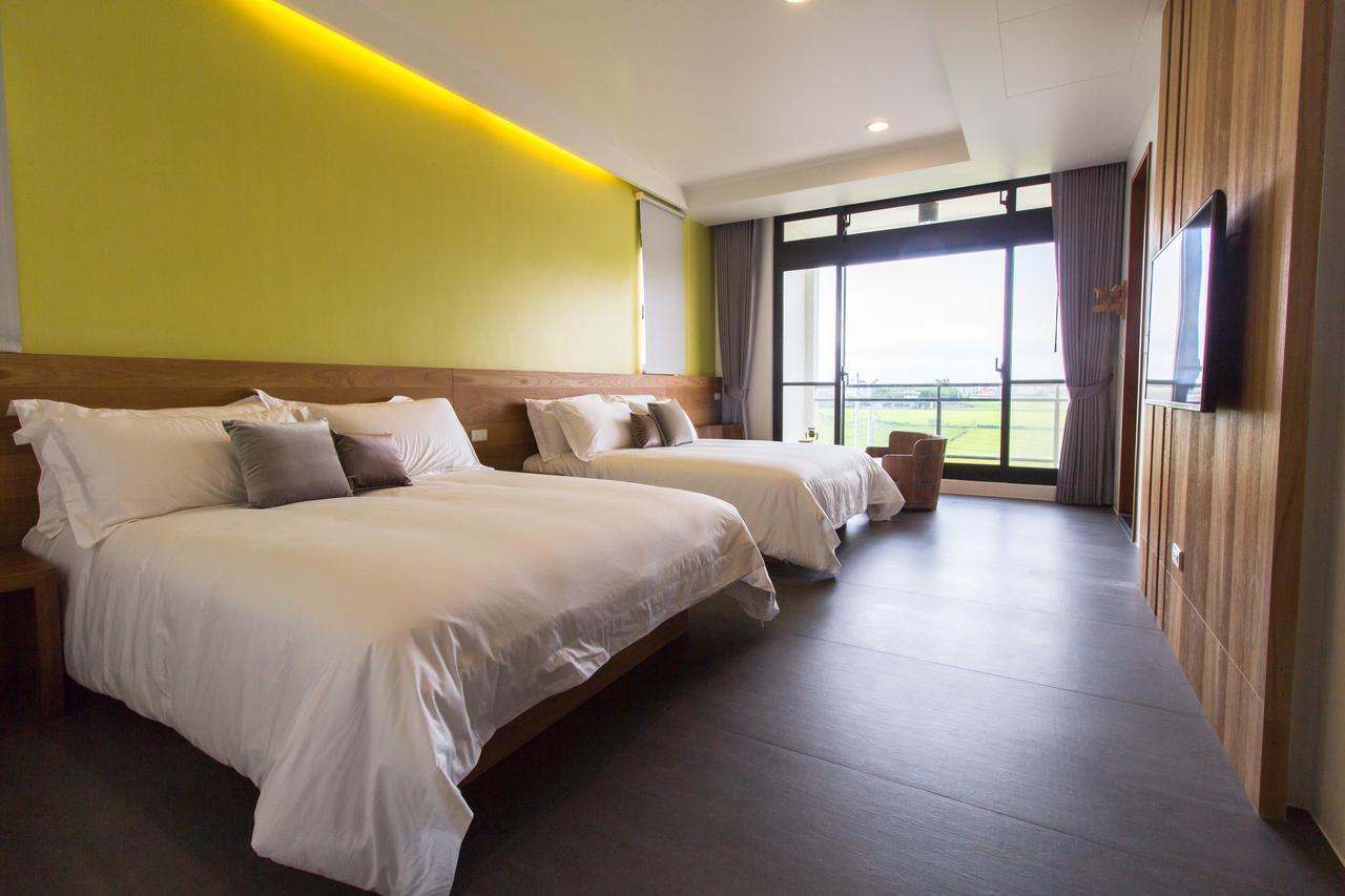 Qi Li Xiang Homestay อู่เจี๋ย ภายนอก รูปภาพ