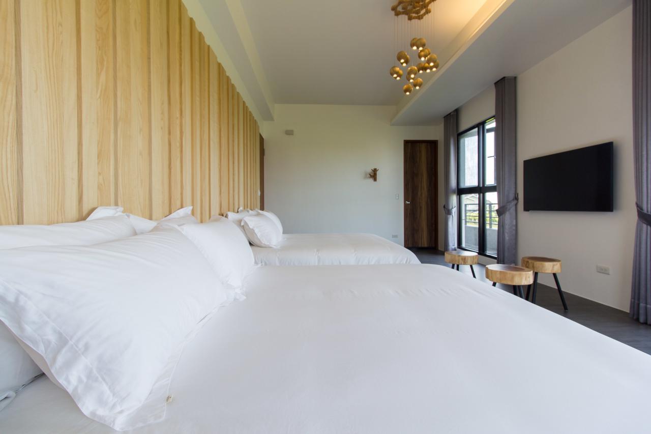 Qi Li Xiang Homestay อู่เจี๋ย ภายนอก รูปภาพ