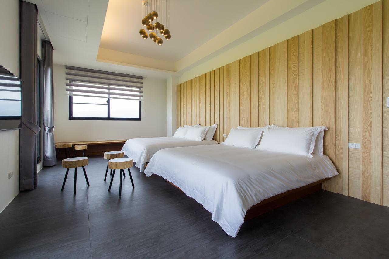 Qi Li Xiang Homestay อู่เจี๋ย ภายนอก รูปภาพ