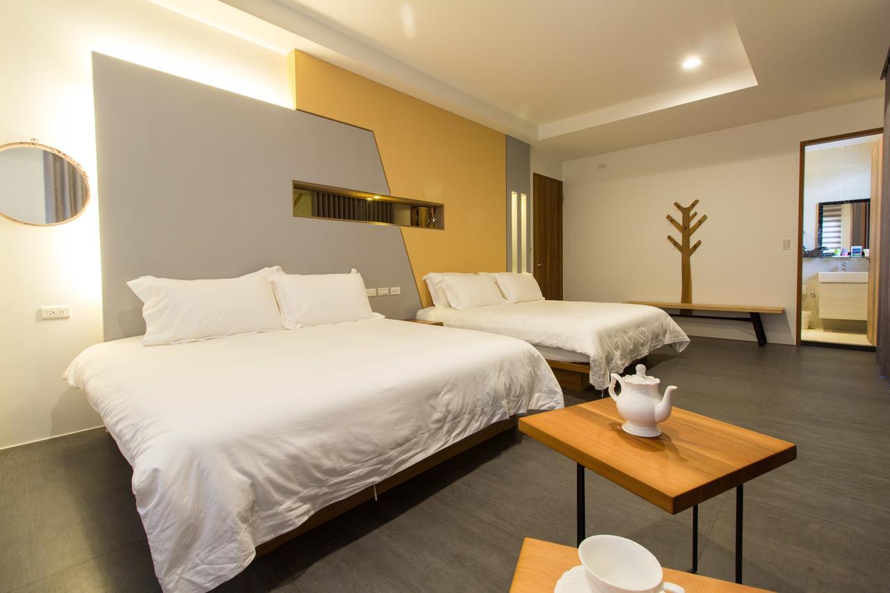 Qi Li Xiang Homestay อู่เจี๋ย ภายนอก รูปภาพ