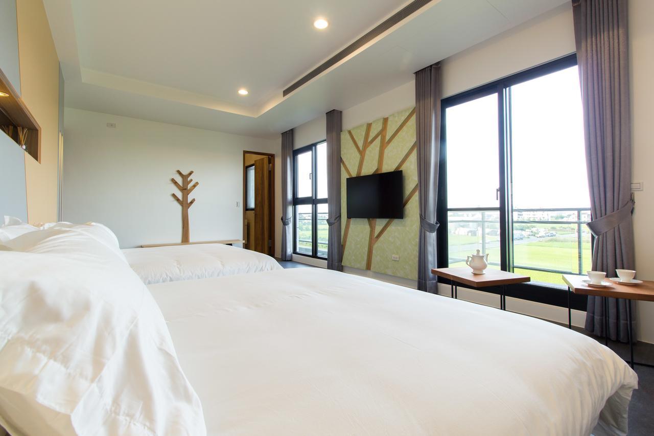 Qi Li Xiang Homestay อู่เจี๋ย ภายนอก รูปภาพ