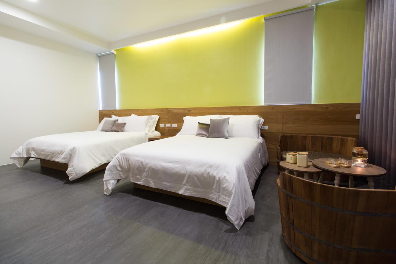 Qi Li Xiang Homestay อู่เจี๋ย ภายนอก รูปภาพ