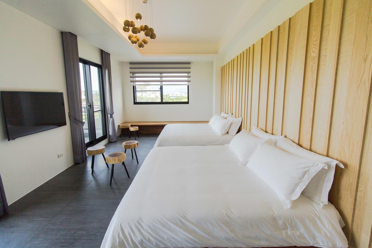 Qi Li Xiang Homestay อู่เจี๋ย ภายนอก รูปภาพ