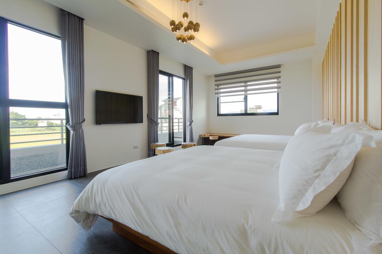 Qi Li Xiang Homestay อู่เจี๋ย ภายนอก รูปภาพ